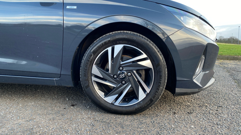 Hyundai i20 1.0T GDi 48V MHD SE Connect 5dr Petrol Hatchback